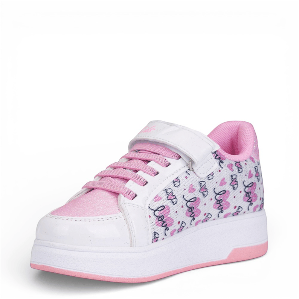 PRO_KIDS_F_SPOR 5008 BEYAZ_PEMBE