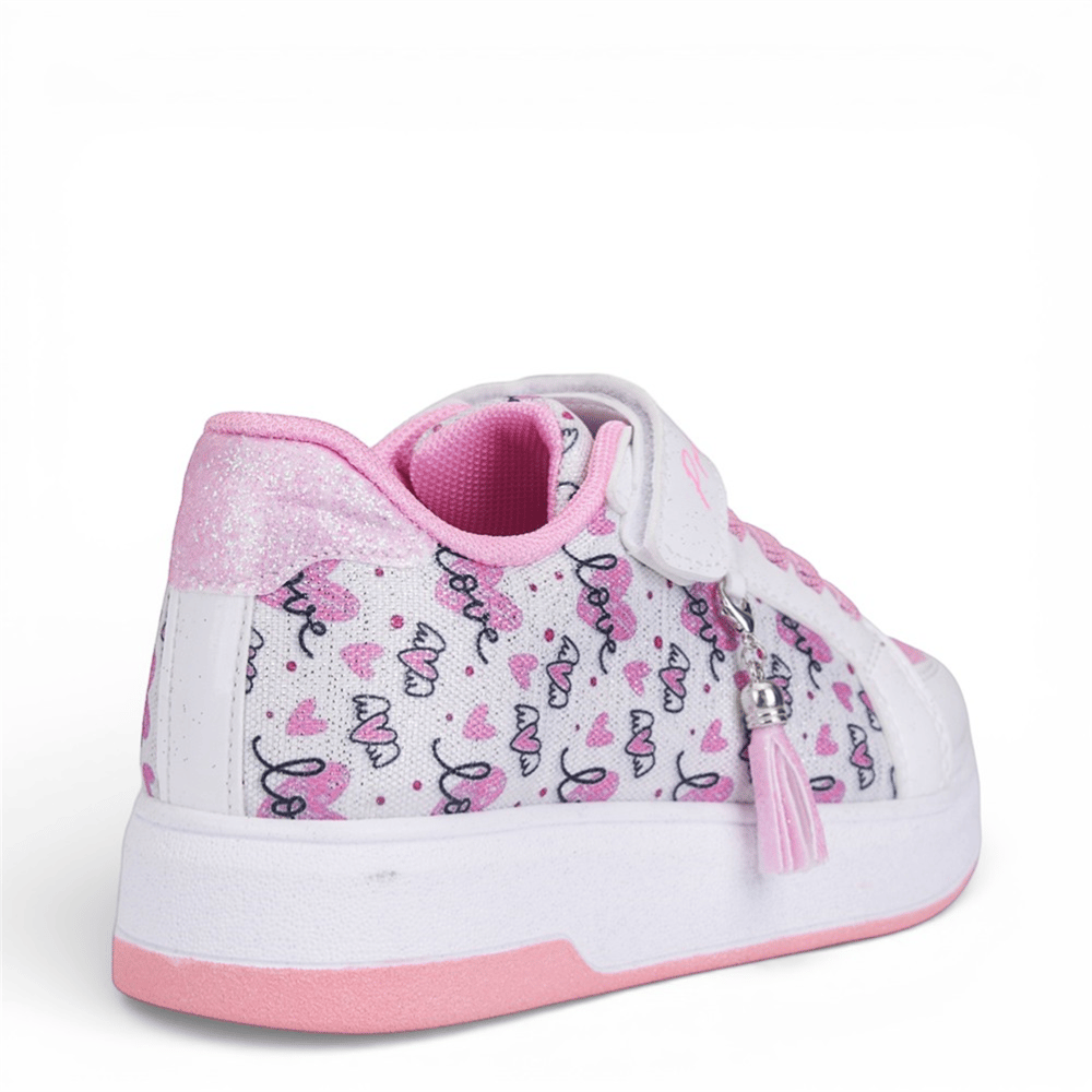 PRO_KIDS_F_SPOR 5008 BEYAZ_PEMBE