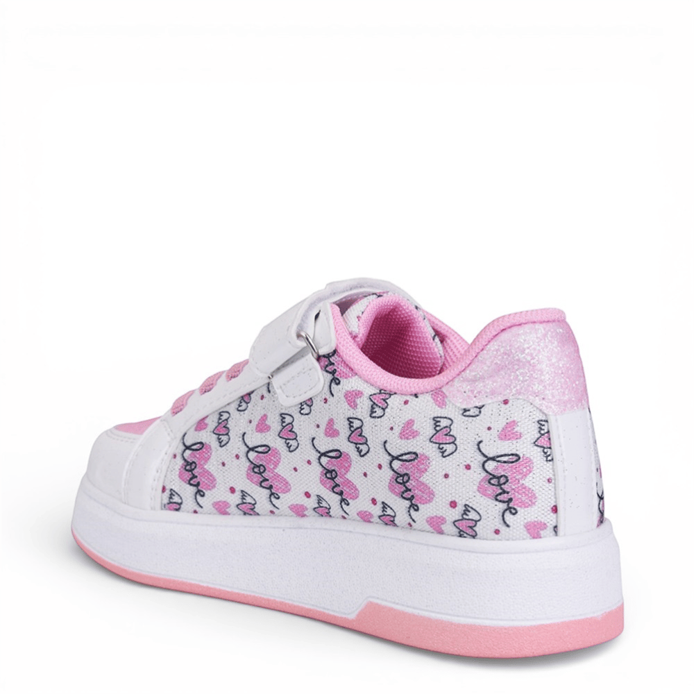 PRO_KIDS_F_SPOR 5008 BEYAZ_PEMBE