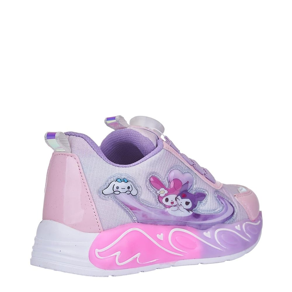 PRO_KIDS_F_SPOR 5010 LİLA_PEMBE