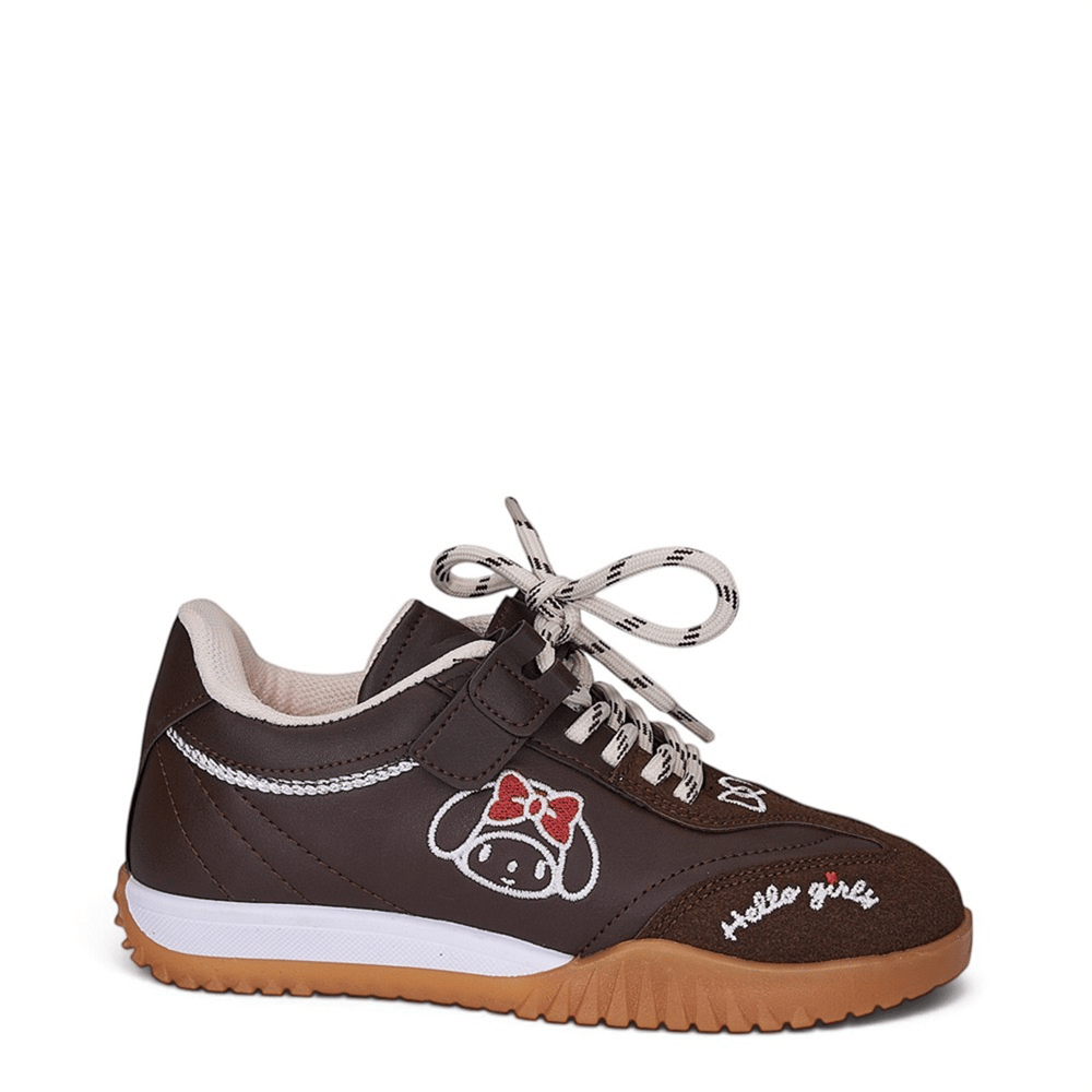 PRO_KIDS_F_SPOR 5045 KAHVE