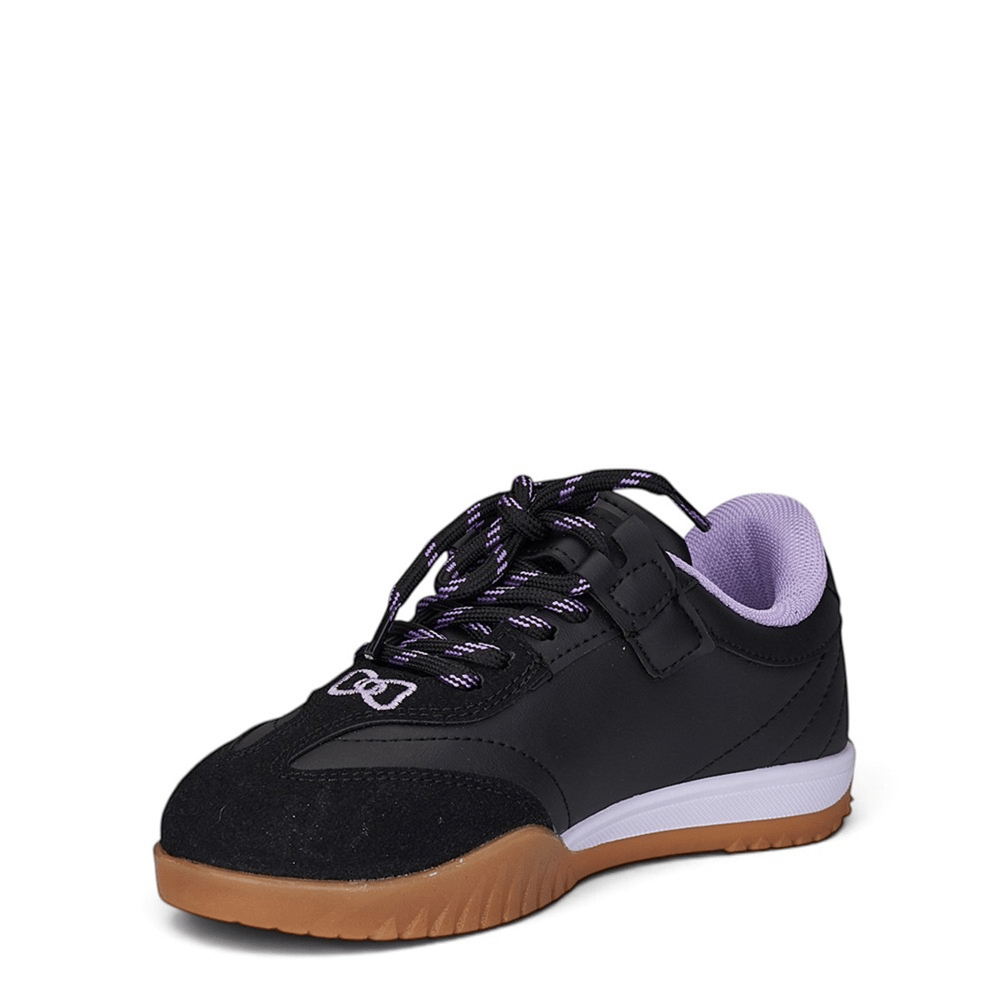 PRO_KIDS_F_SPOR 5045 SİYAH_LİLA