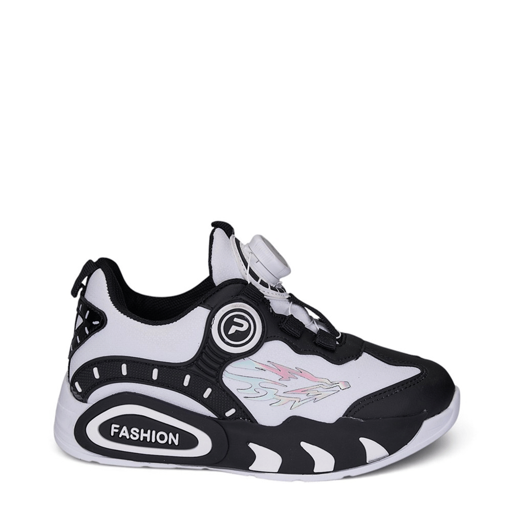 PRO_KIDS_F_SPOR 5060 BEYAZ_SİYAH