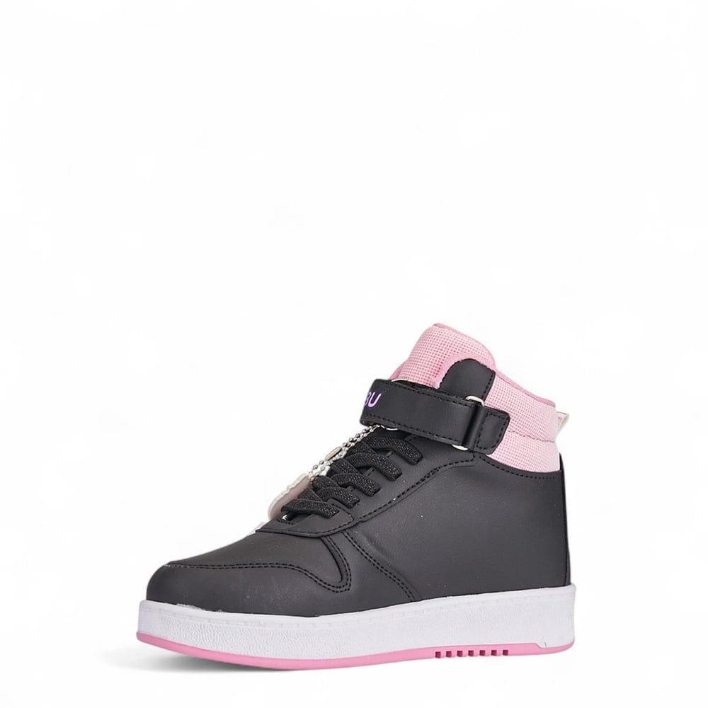 PRO_KIDS_P_SPOR 4444 SİYAH_PEMBE