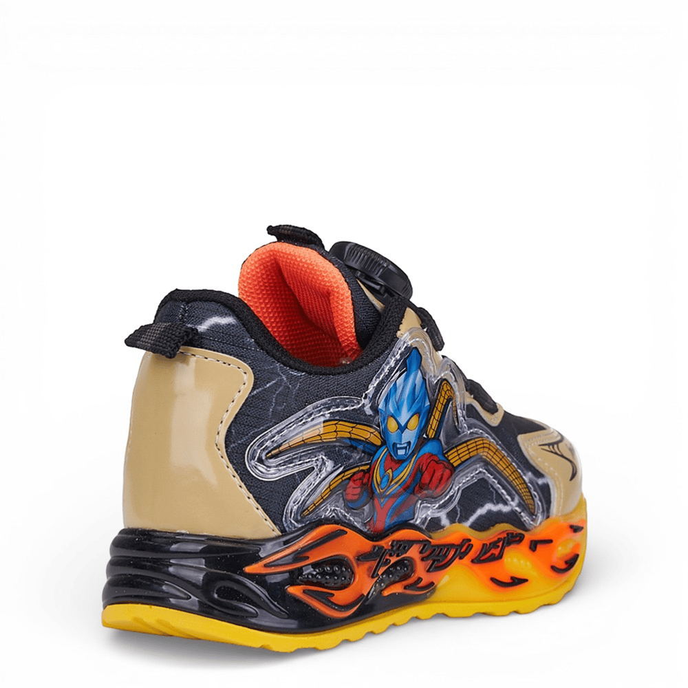 PRO_KIDS_P_SPOR 5003 SİYAH_SARI