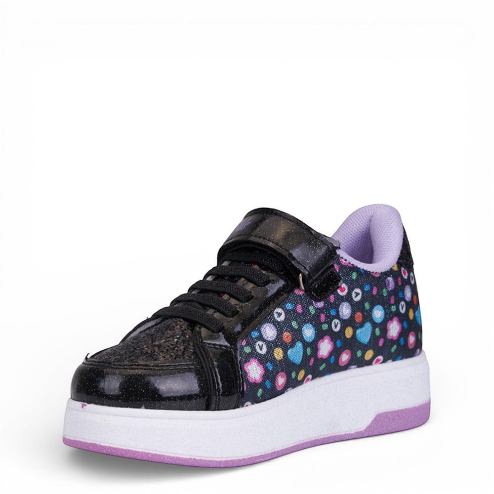PRO_KIDS_P_SPOR 5008 SİYAHİ_LİLA