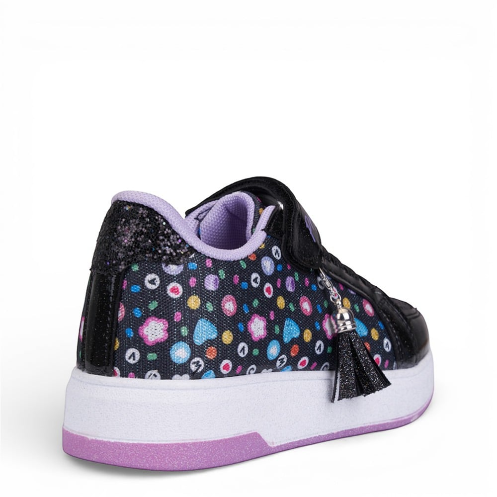 PRO_KIDS_P_SPOR 5008 SİYAHİ_LİLA