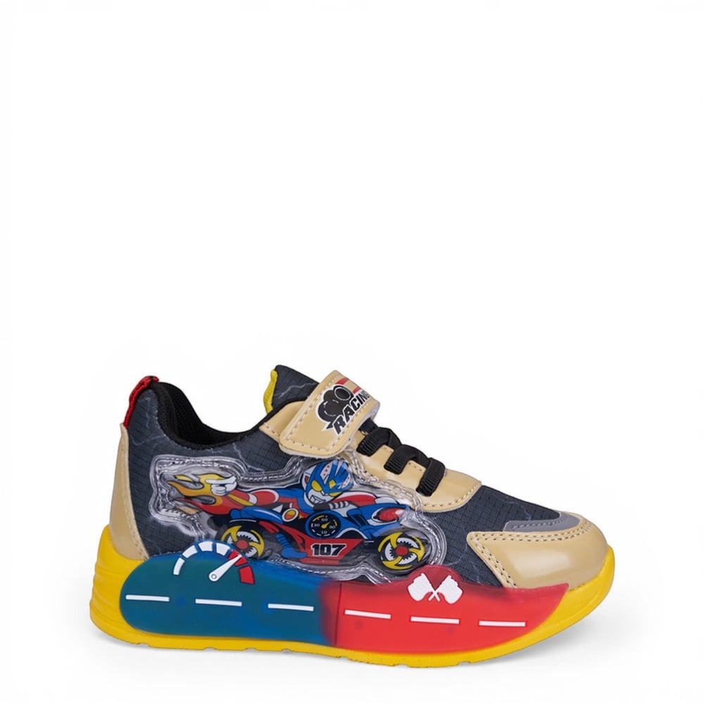 PRO_KIDS_P_SPOR 5024 SİYAH_SARI