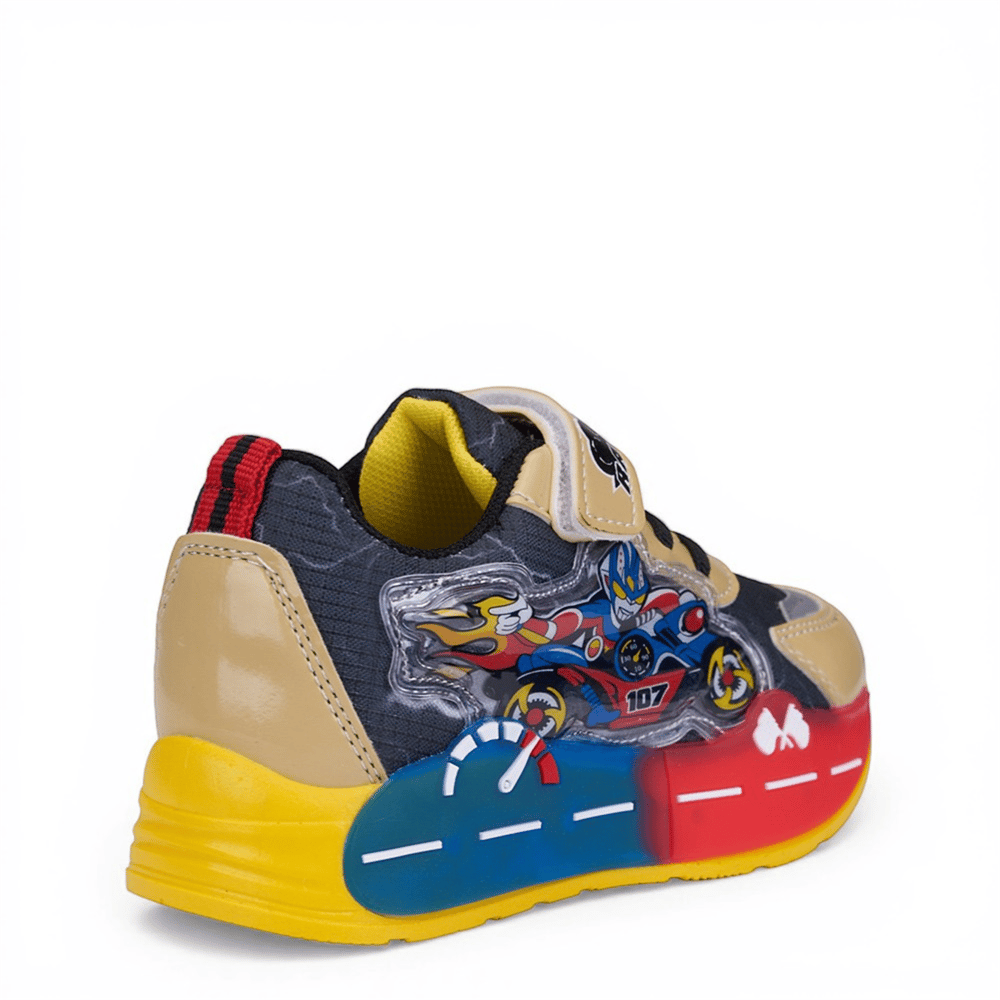 PRO_KIDS_P_SPOR 5024 SİYAH_SARI
