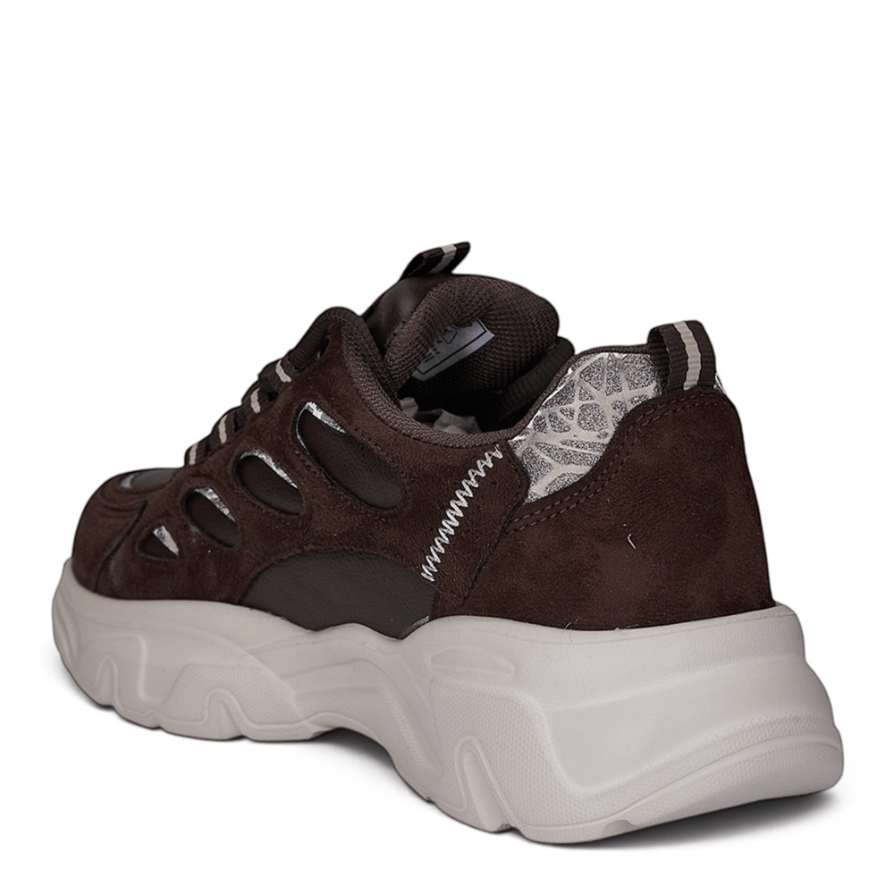 QUEEN_STEP_Z_SPOR_CİLT_1001 4_ACI_KAHVE_GÜMÜŞ