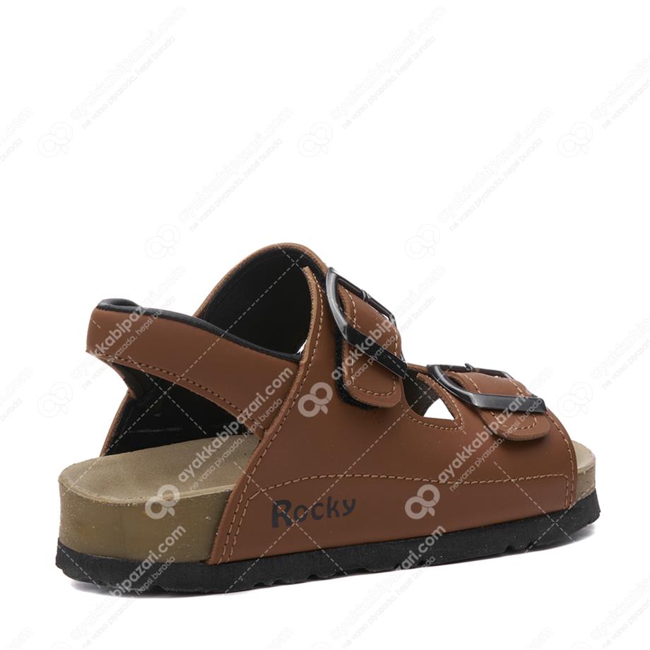 ROCKY_F_SANDALET_321 TAN