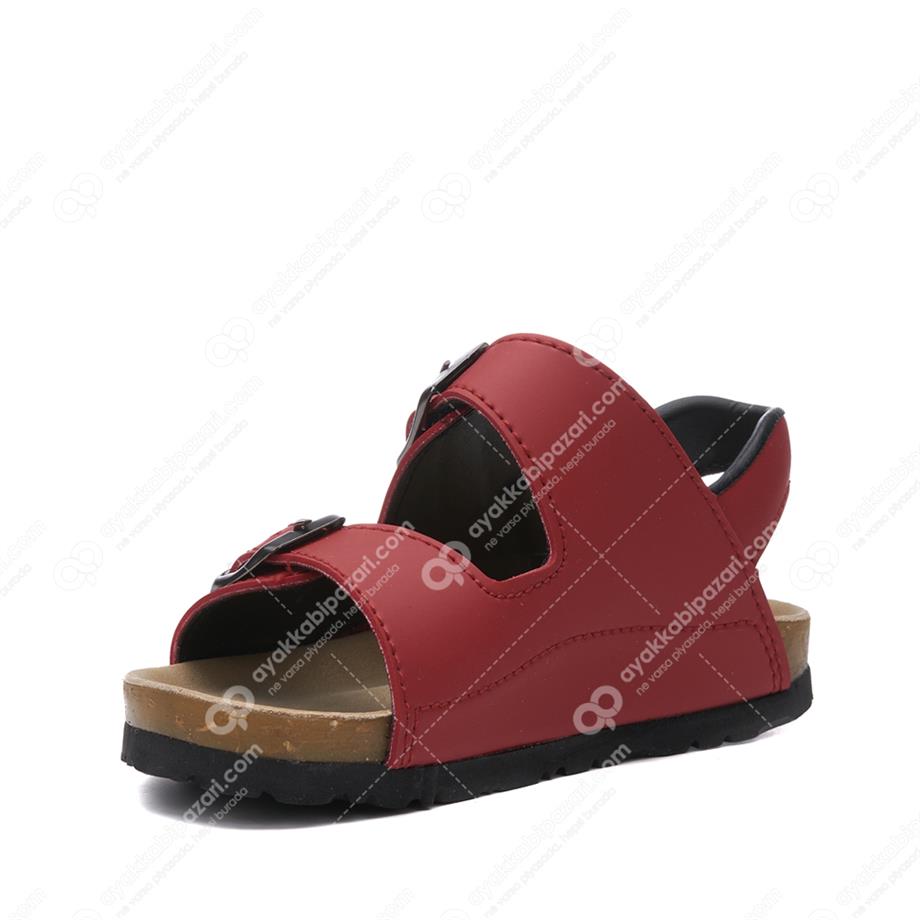 ROCKY_P_SANDALET_321 RED