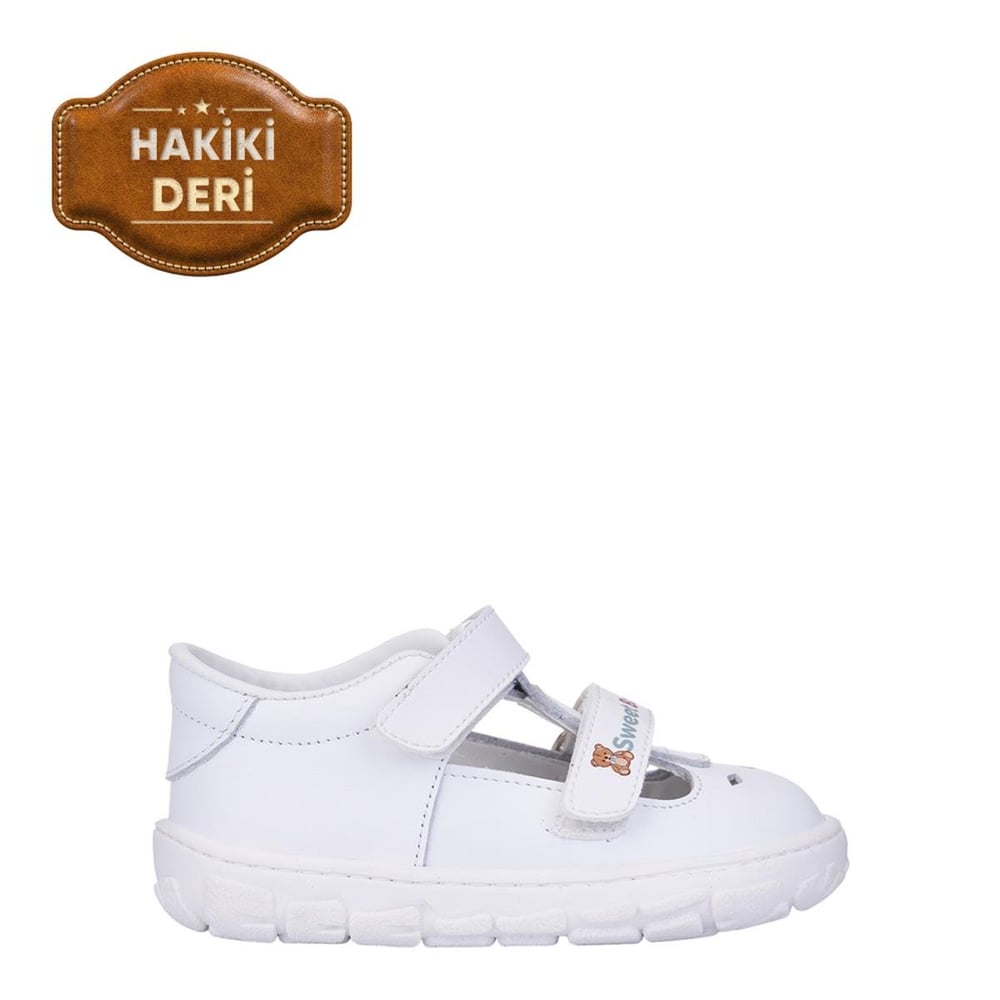 SASEUMI_B_DERİ_SAND 5201 BEYAZ