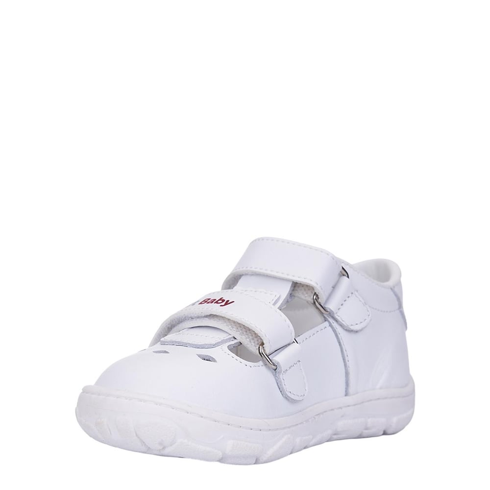 SASEUMI_B_DERİ_SAND 5201 BEYAZ