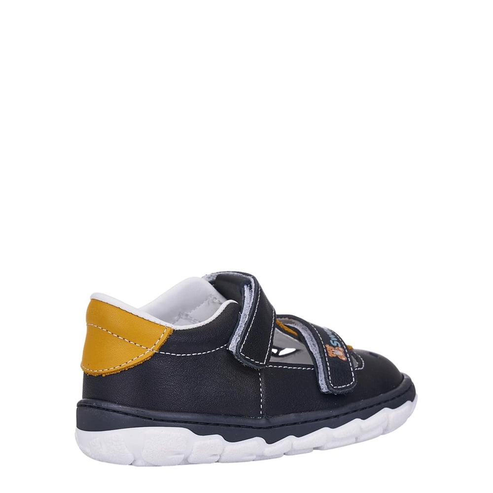 SASEUMI_B_DERİ_SAND 5201 SİYAH_HARDAL