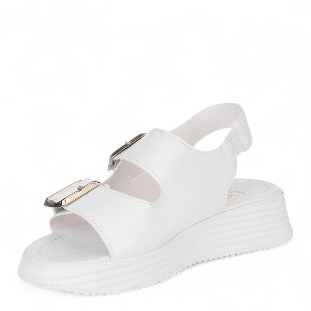 SERVET_Z_SANDALET_25110 BEYAZ