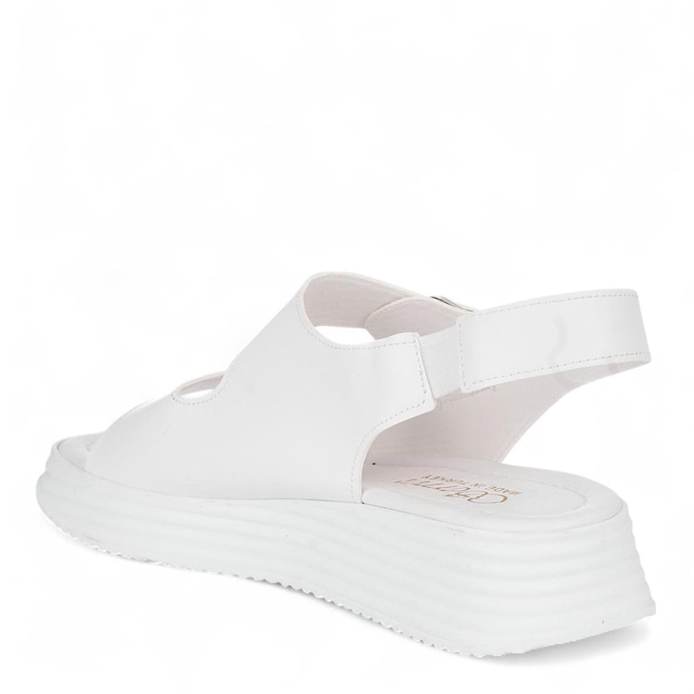 SERVET_Z_SANDALET_25110 BEYAZ