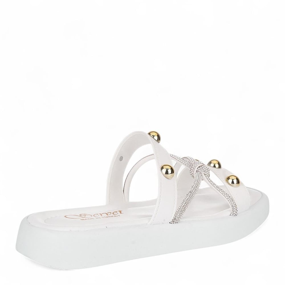 SERVET_Z_TERLİK_25100 BEYAZ