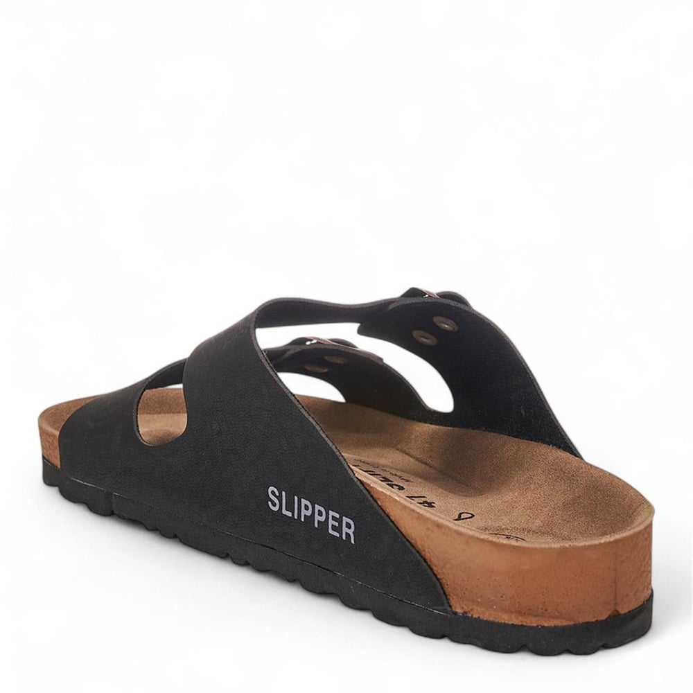 SLİPPER_M_TERLİK_1905 SİYAH
