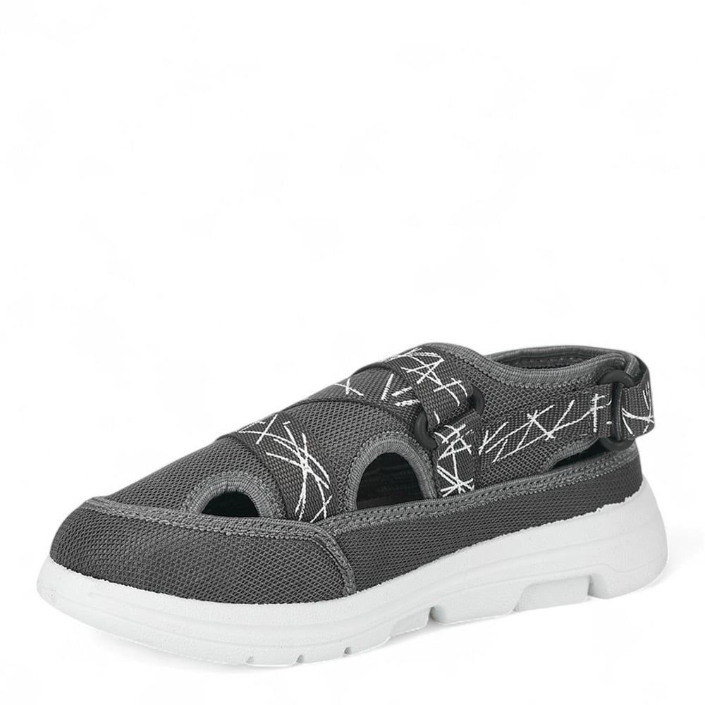 SOLMAZ_Z_SANDALET_101 FÜME