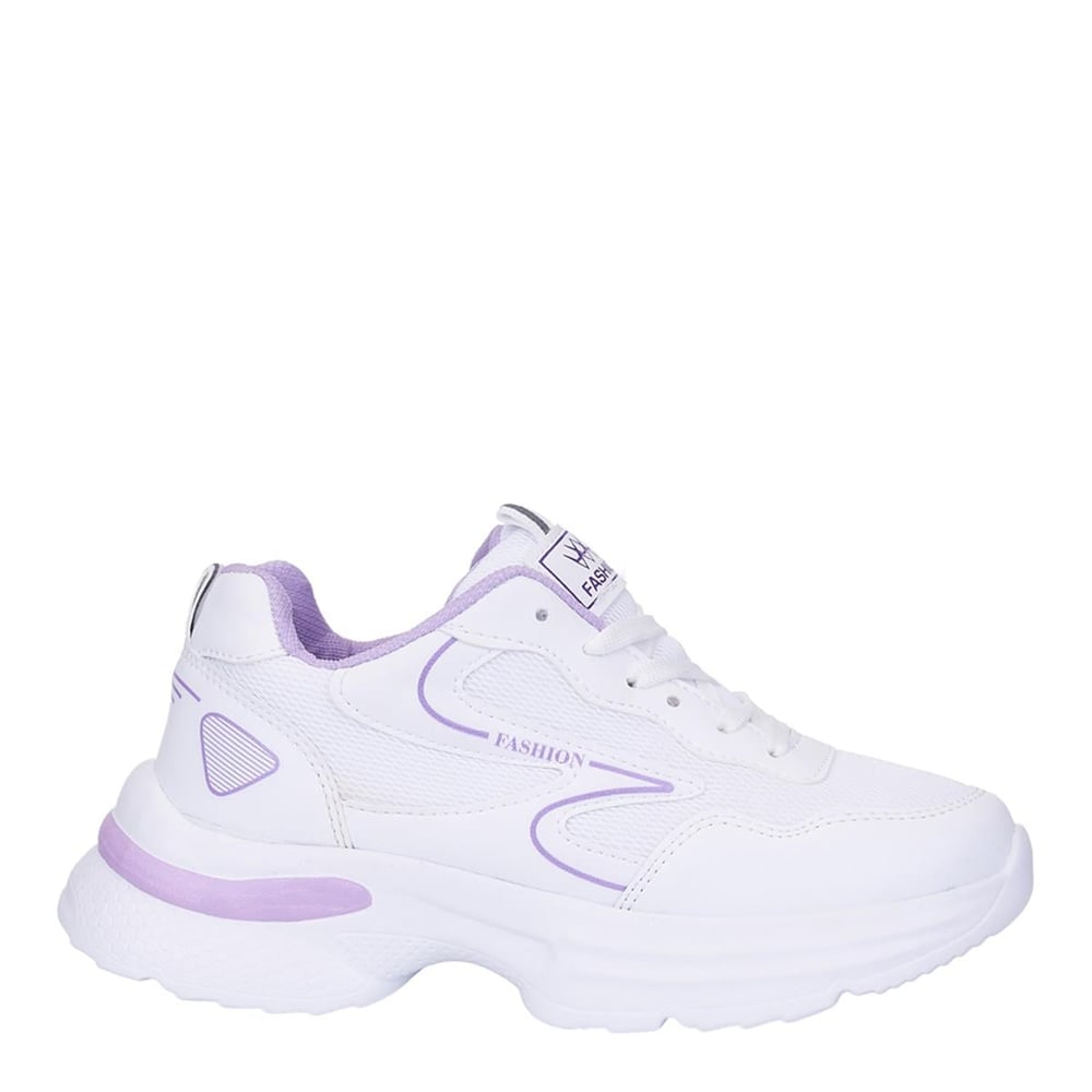 TEXİN_Z_SPOR_ANRK 2626 BEYAZ_LİLA