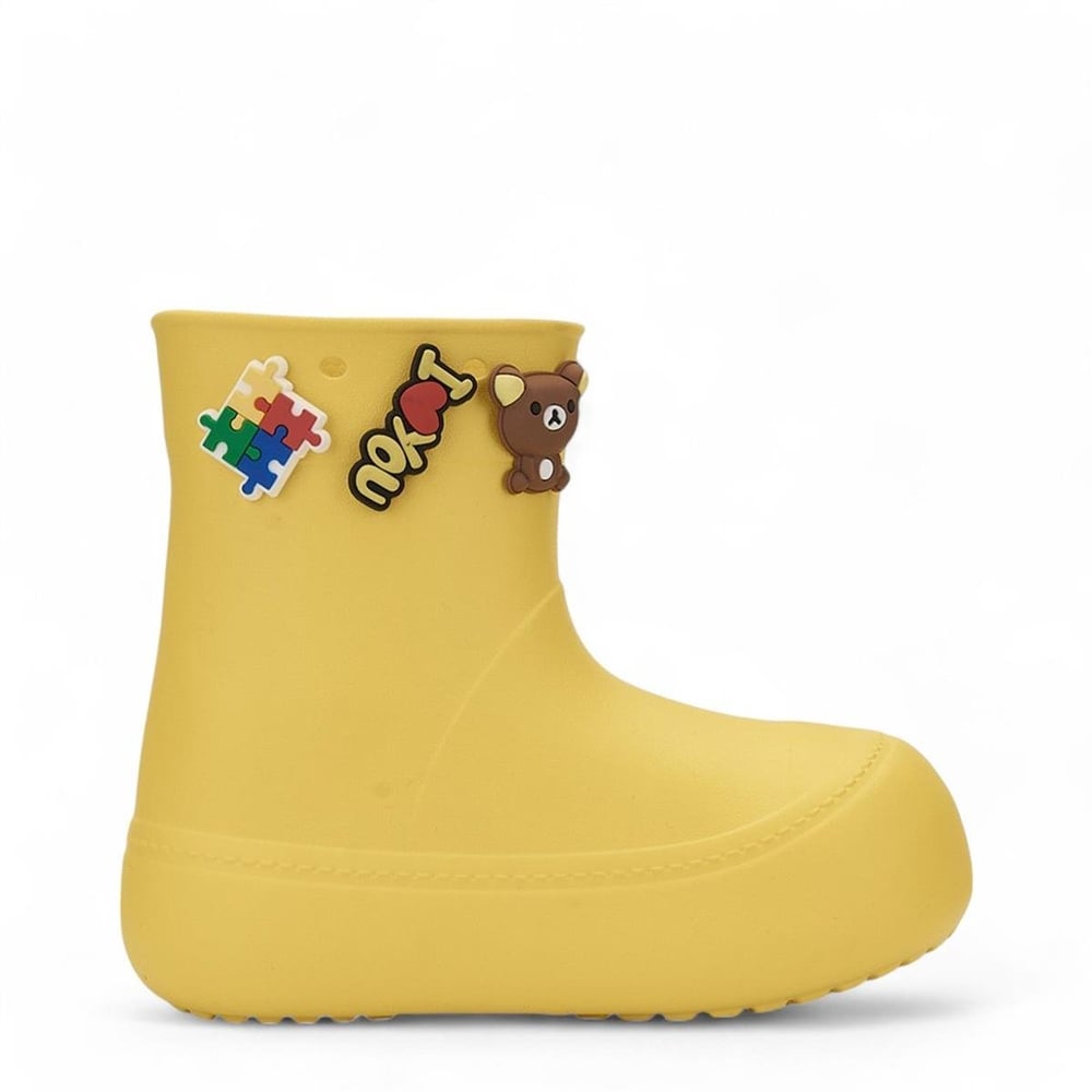 TOCCY_P-F_YAĞMUR_ÇİZME SARI