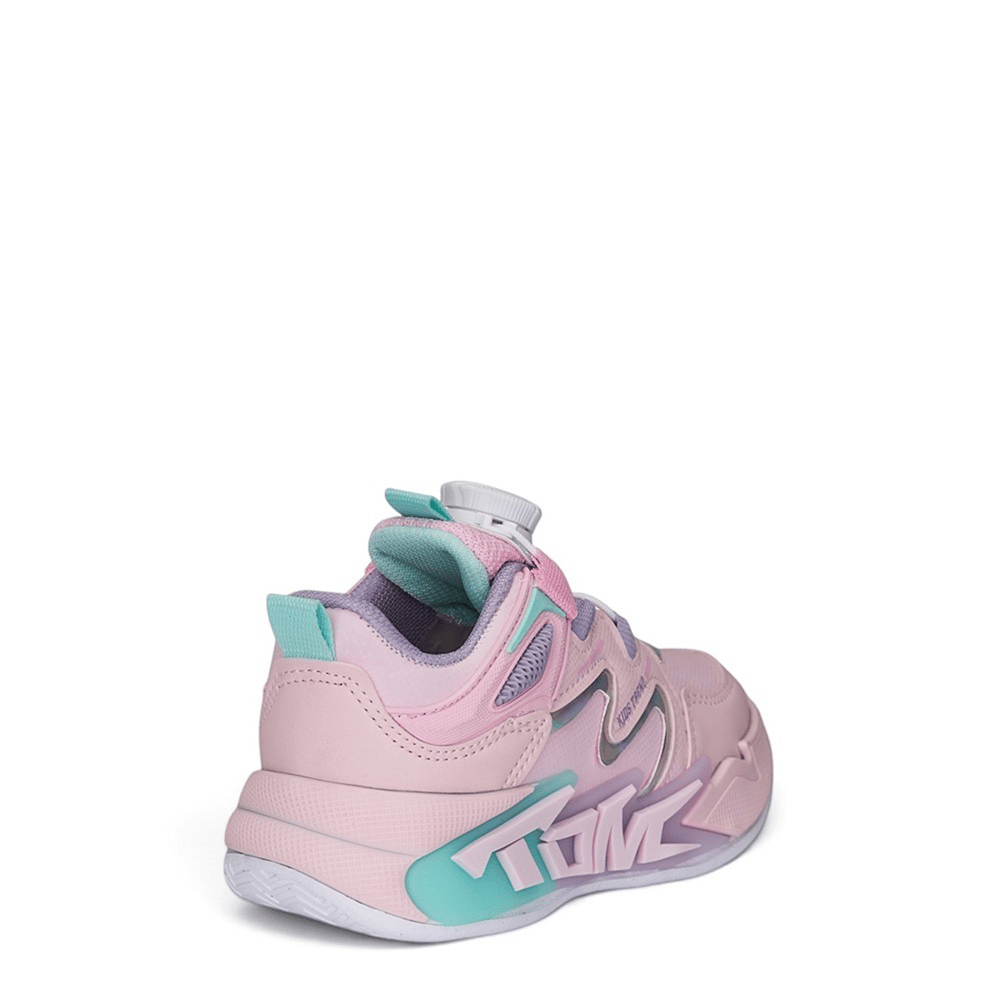 TOMWİNS_P_SPOR_CİLT T34 5_PEMBE_LİLA_S.YEŞİLİ