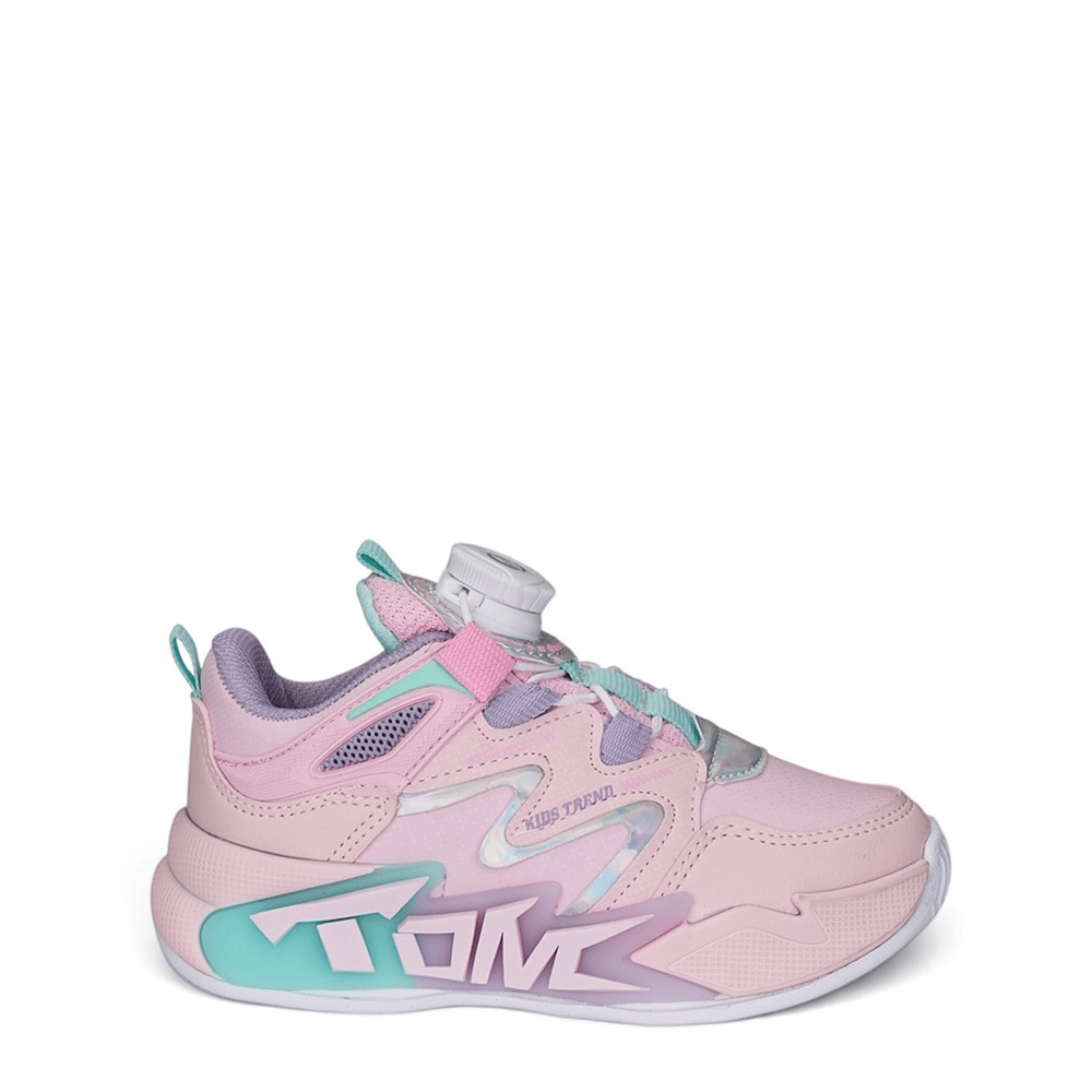 TOMWİNS_P_SPOR_CİLT T34 5_PEMBE_LİLA_S.YEŞİLİ