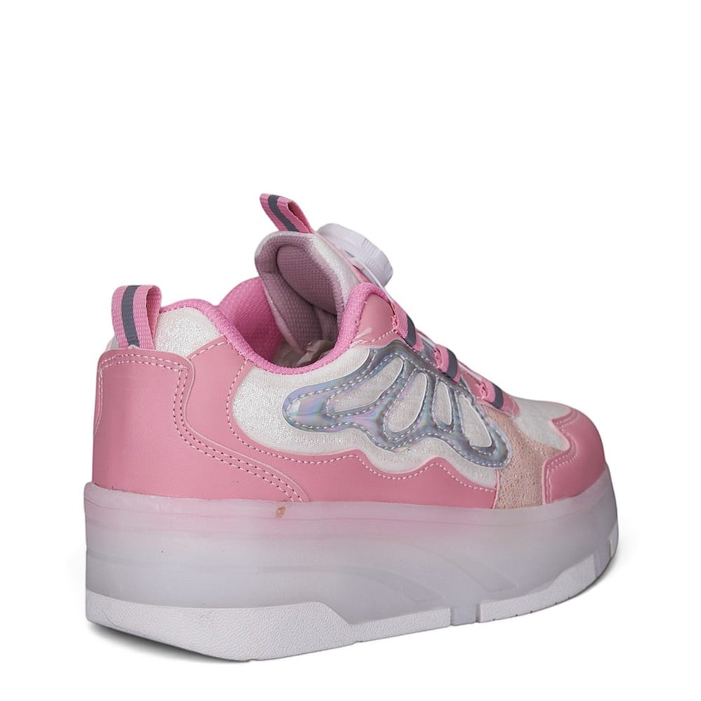 TWİNGERS_F_SPOR_PATEN 002 PEMBE