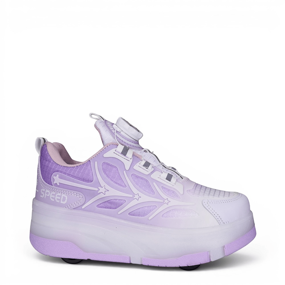 TWİNGERS_F_SPOR_PATEN 003 LİLA
