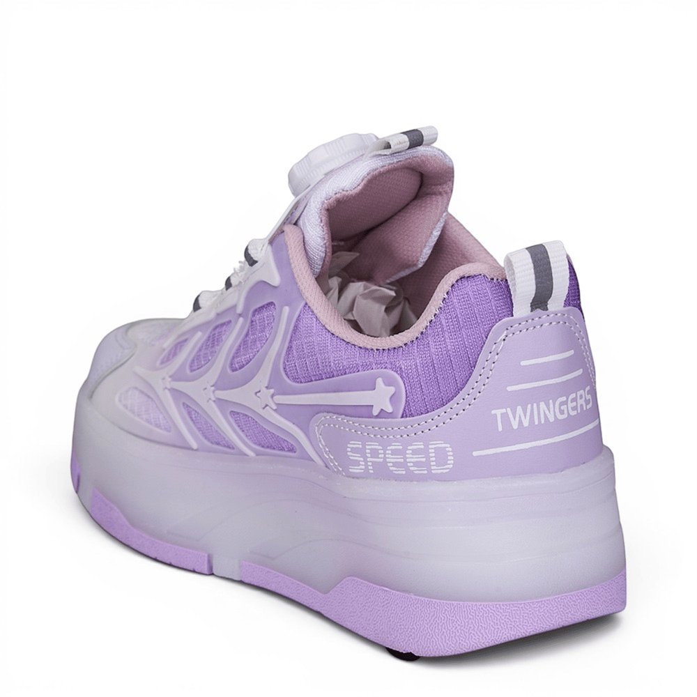 TWİNGERS_F_SPOR_PATEN 003 LİLA