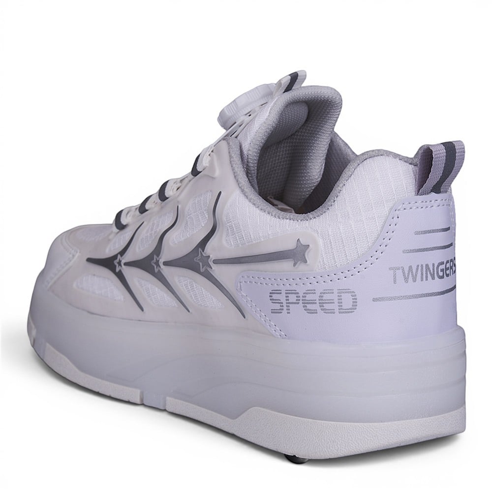 TWİNGERS_G_SPOR_PATEN 003 BEYAZ