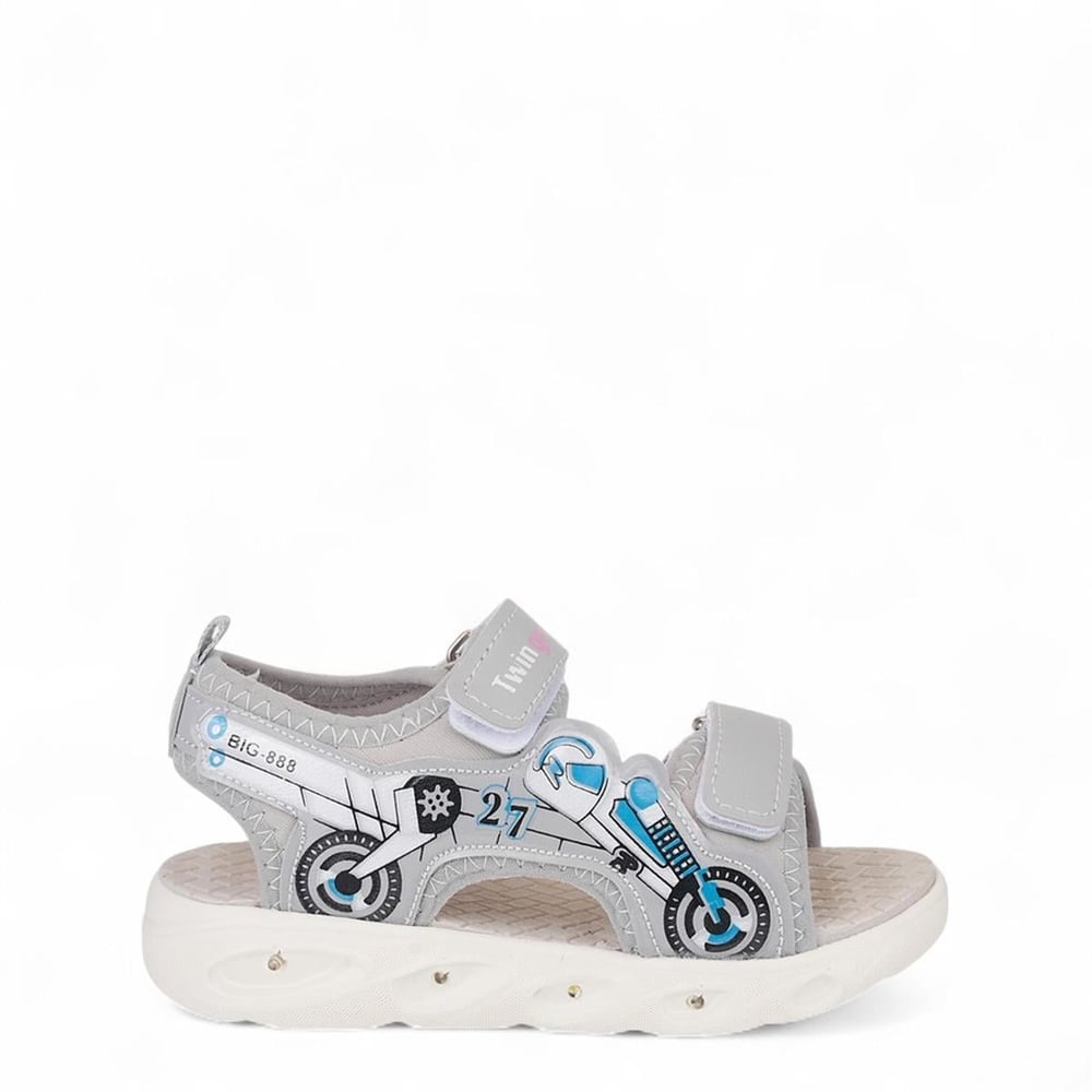 TWİNGERS_P_SANDALET_2020 BUZ_BUZ