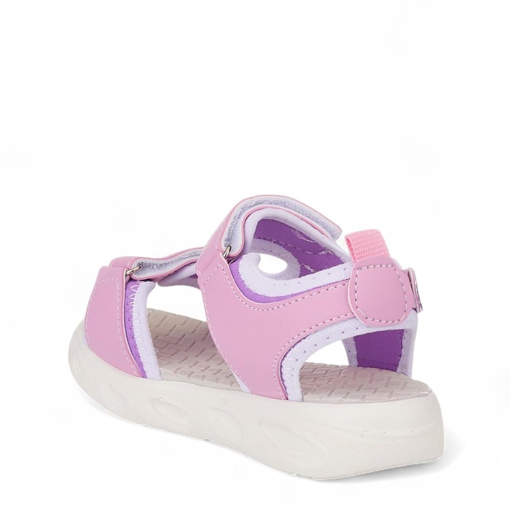 TWİNGERS_P_SANDALET_2020 PEMBE_LİLA