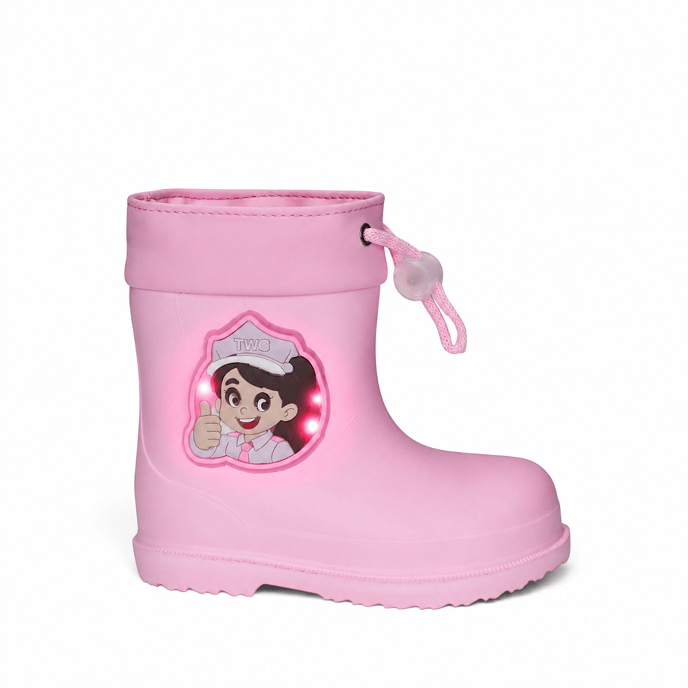 TWİNGO_B-P-F_BOT 530 PEMBE_KIZ_IŞIKLI