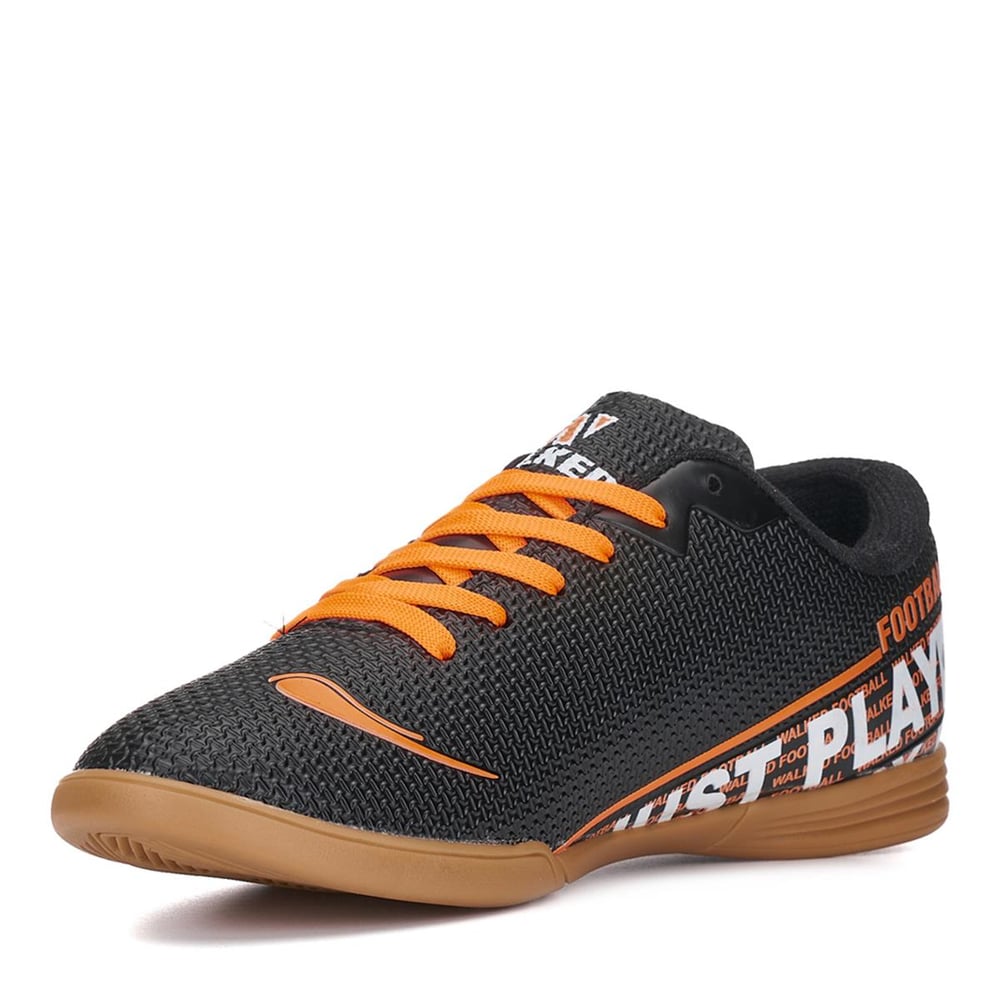 WALKED_G_FUTSAL_233 SİYAH_TURUNCU