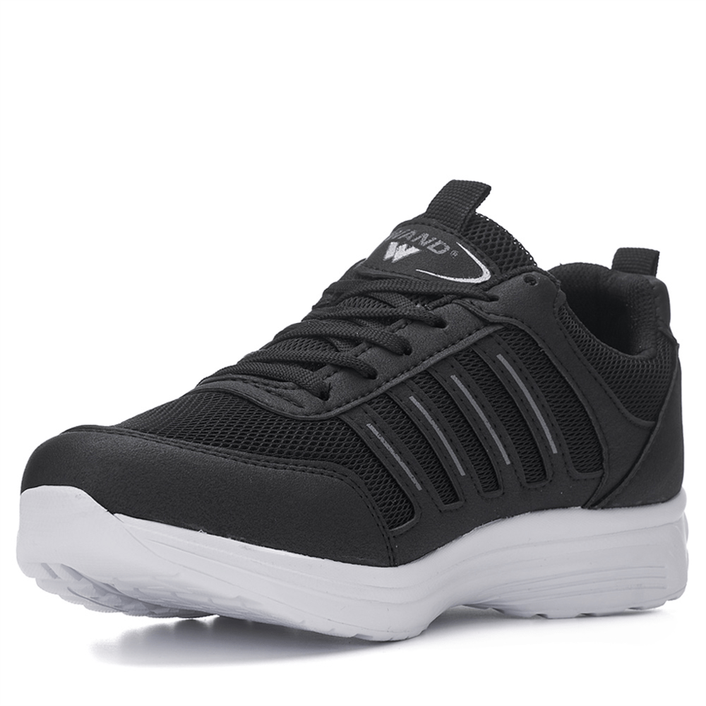 WAND_M_SPOR_2080_A SİYAH_BEYAZ_42-44