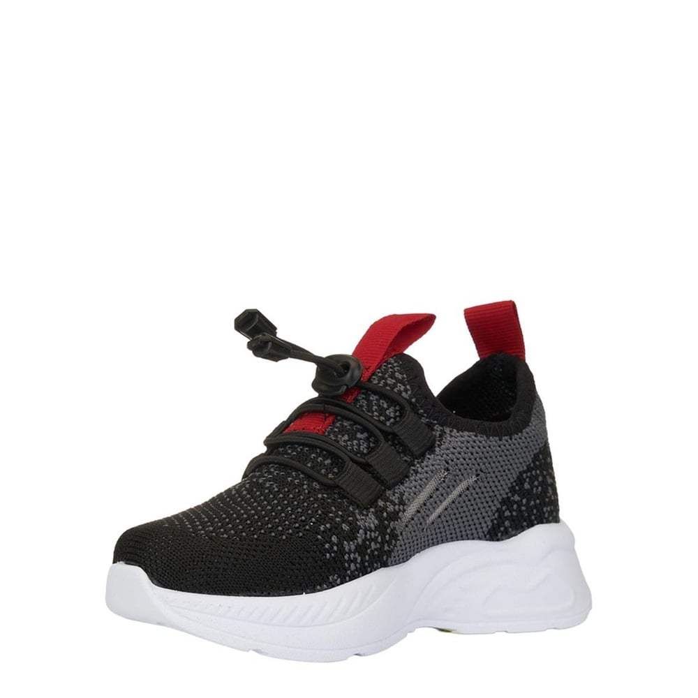 WAWES_B_SPOR_TRİKO 128 SİYAH_KIRMIZI