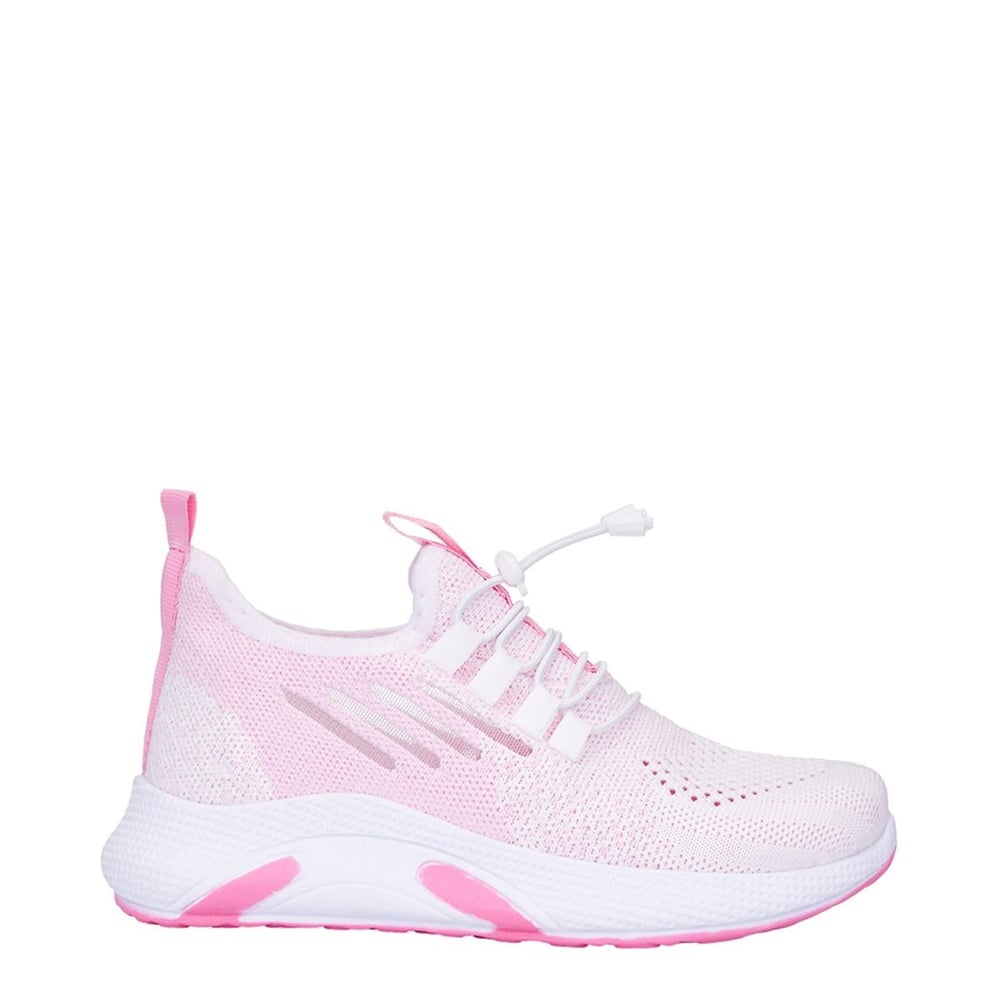 WAWES_F_SPOR_TRİKO 128 BEYAZ_PEMBE