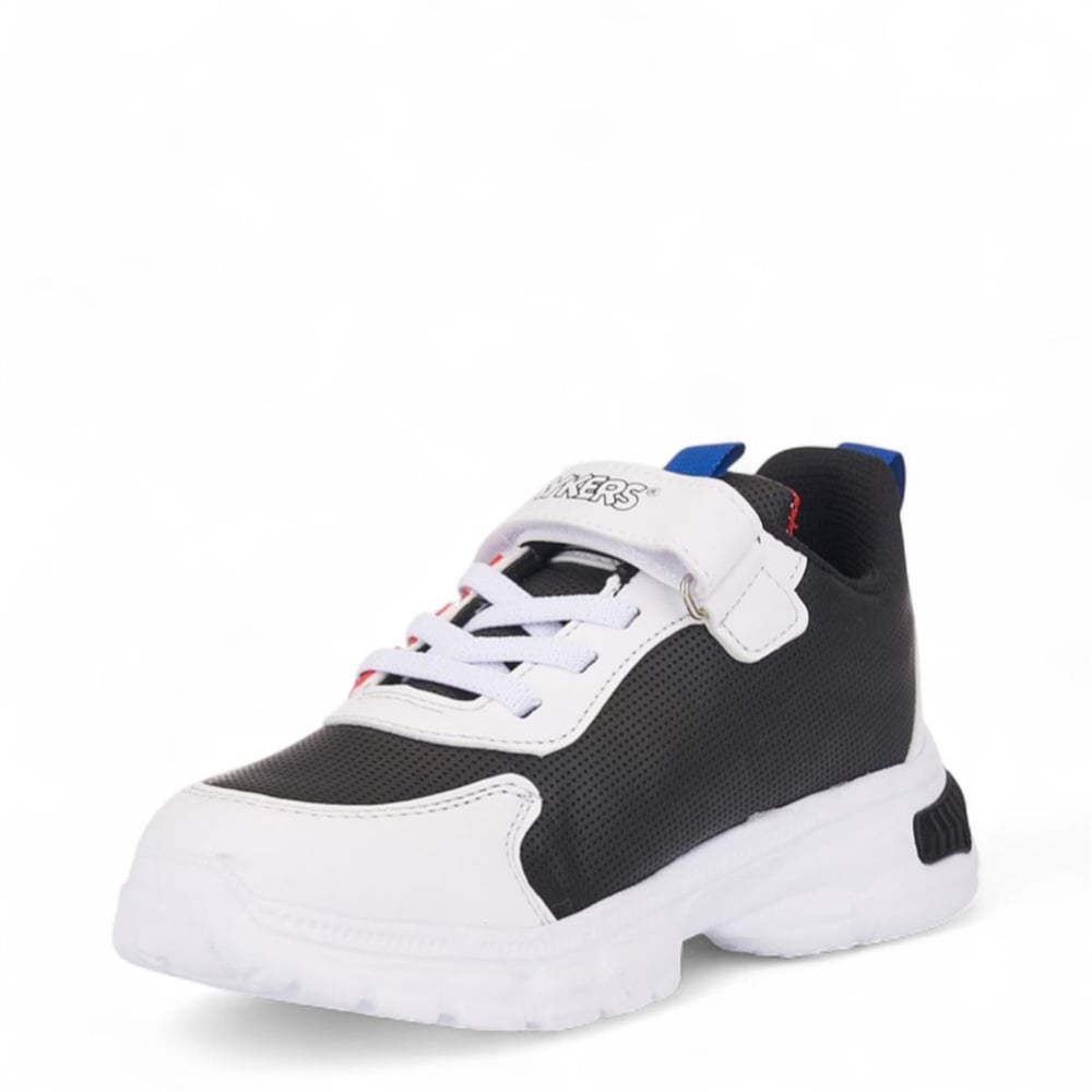 WAYKERS_P_SPOR_CİLT_2502 SİYAH_KIRMIZI_BEYAZ
