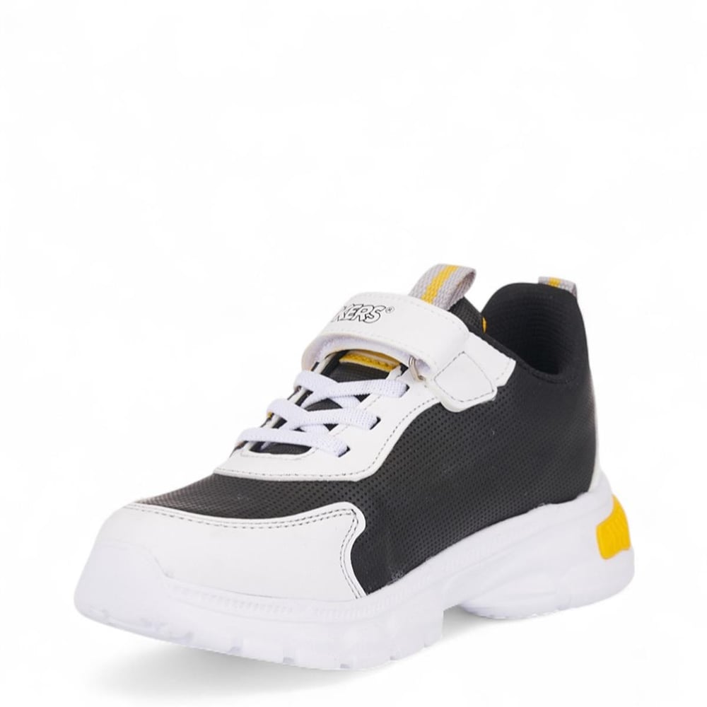 WAYKERS_P_SPOR_CİLT_2502 SİYAH_SARI_BEYAZ