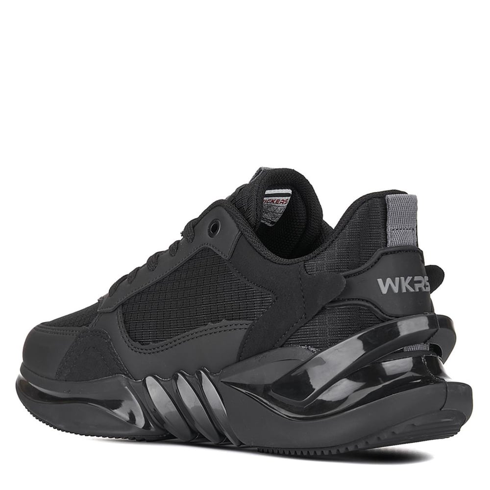 WİCKERS_M_SPOR_2499_C SİYAH_FÜME