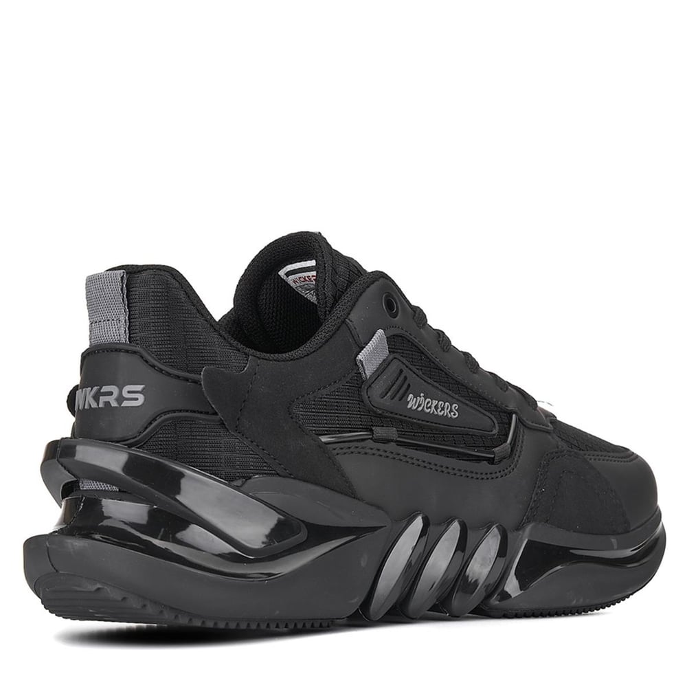 WİCKERS_M_SPOR_2499_C SİYAH_FÜME