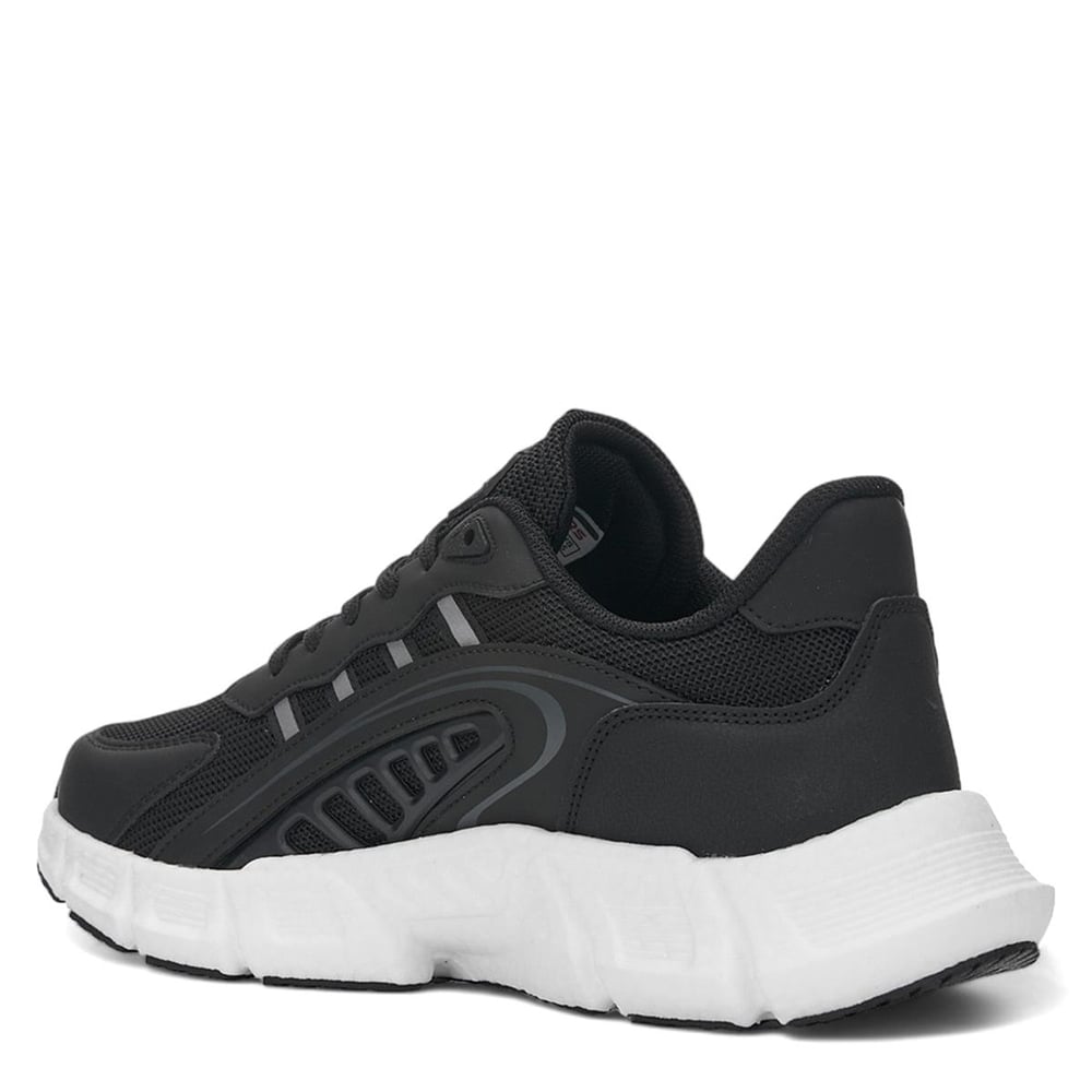 WİCKERS_M_SPOR_2755 SİYAH_FÜME