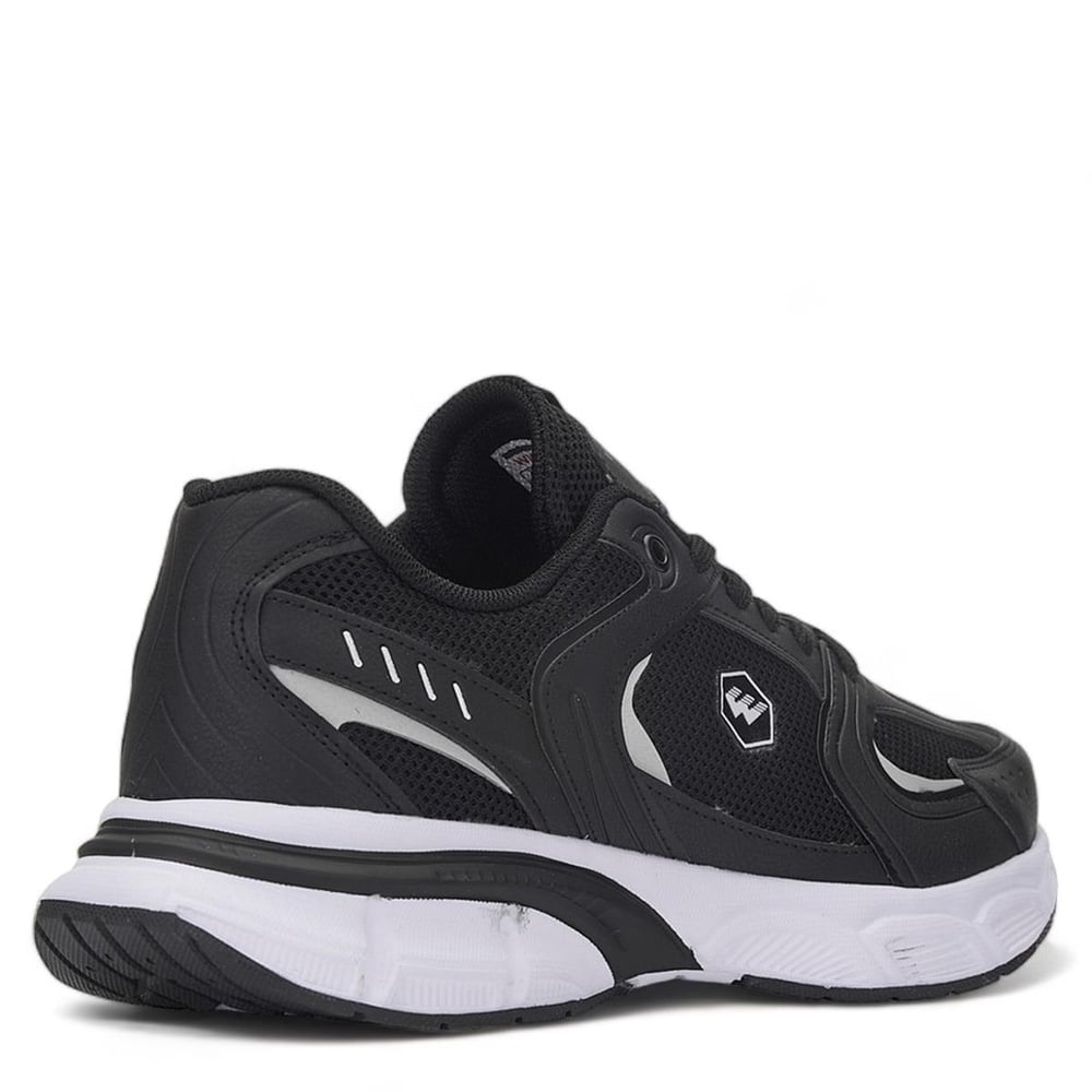 WİCKERS_M_SPOR_ANRK_2620 SİYAH_BEYAZ