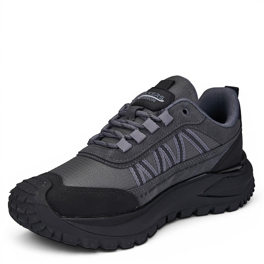WİCKERS_M_SPOR 3089 FÜME_SİYAH