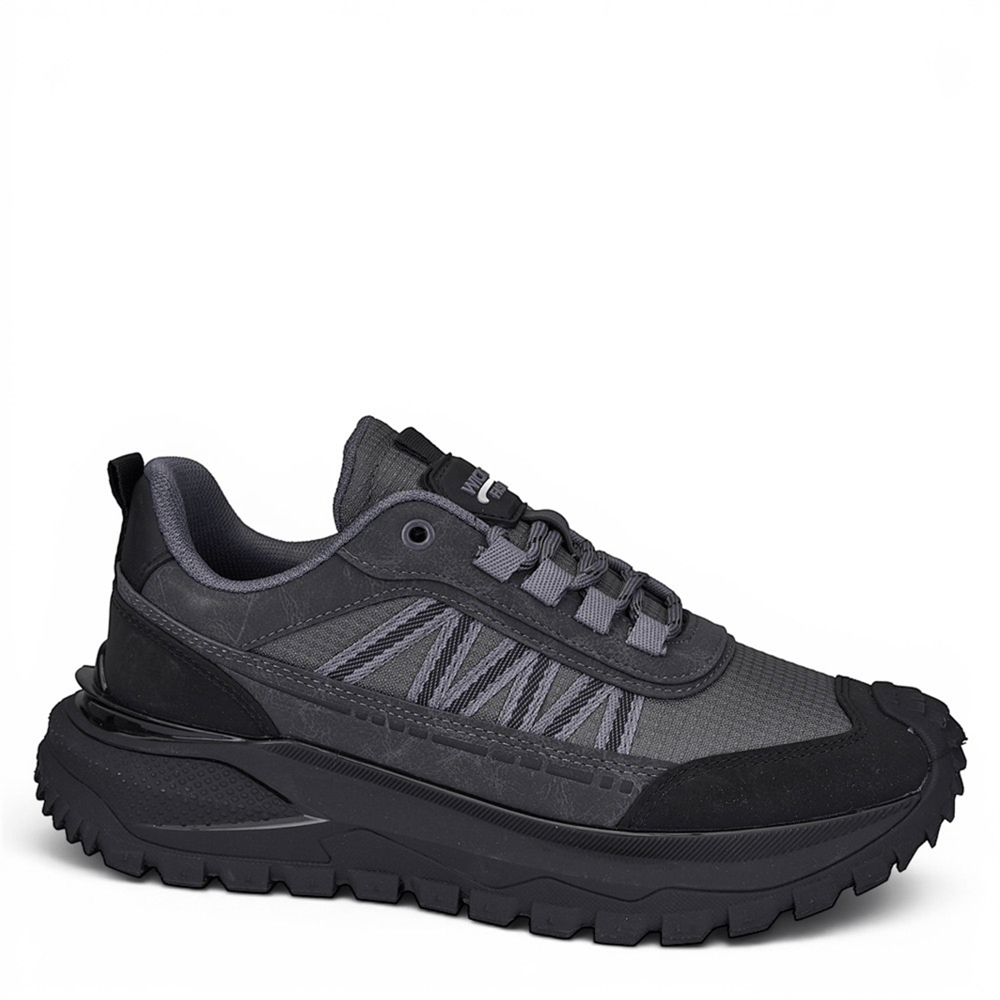 WİCKERS_M_SPOR 3089 FÜME_SİYAH