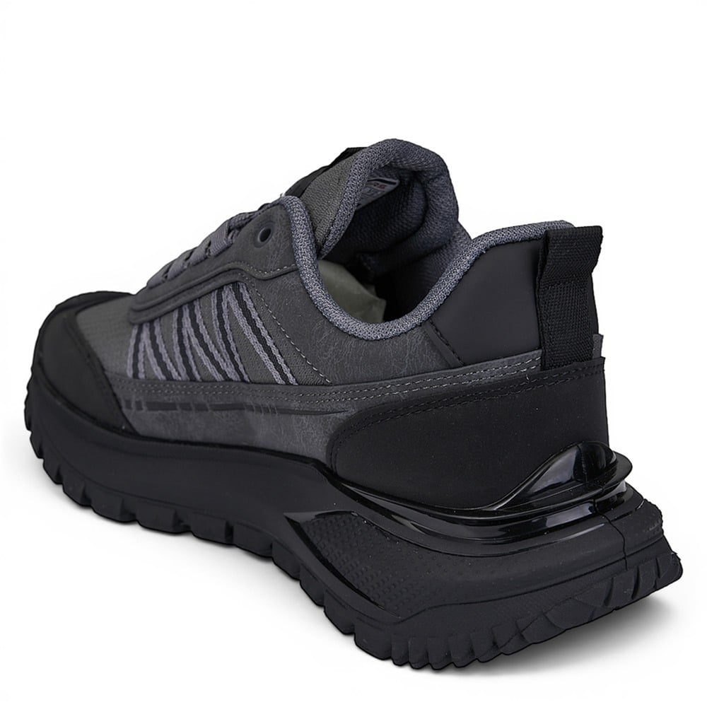 WİCKERS_M_SPOR 3089 FÜME_SİYAH