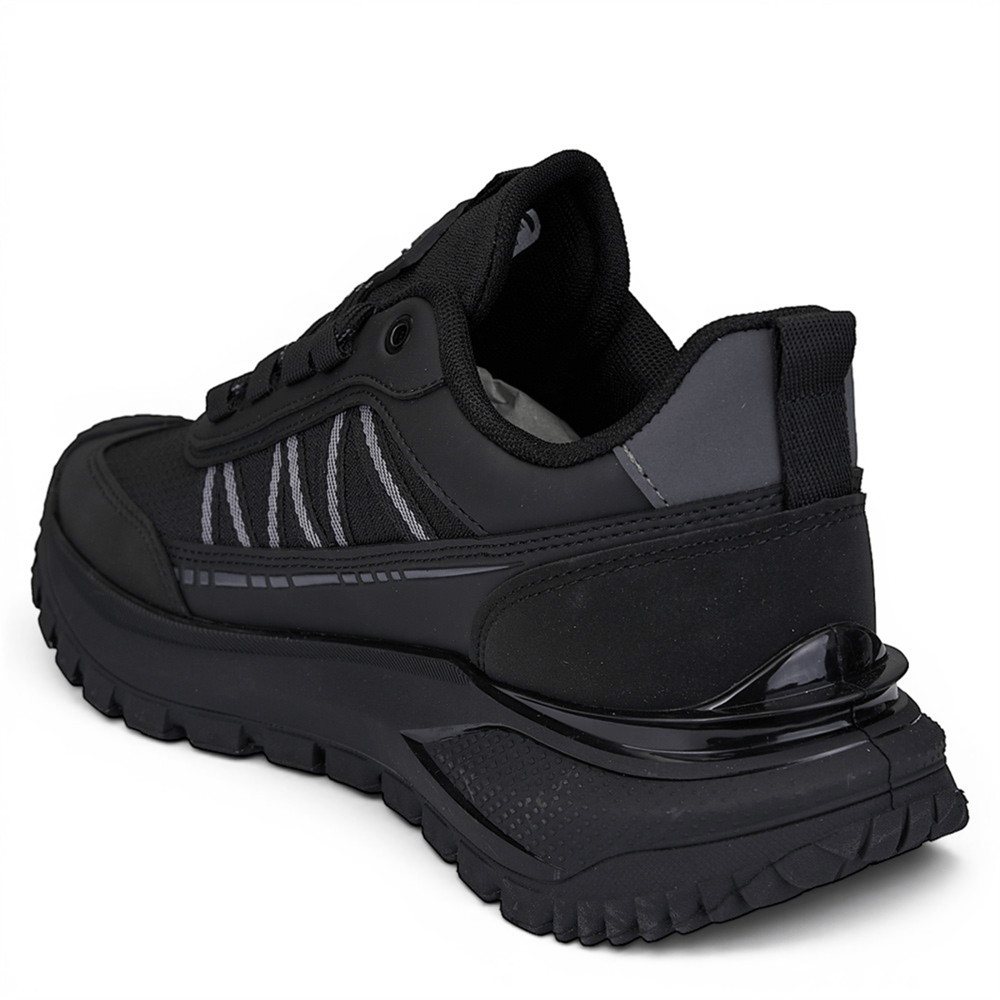 WİCKERS_M_SPOR 3089 SİYAH_FÜME