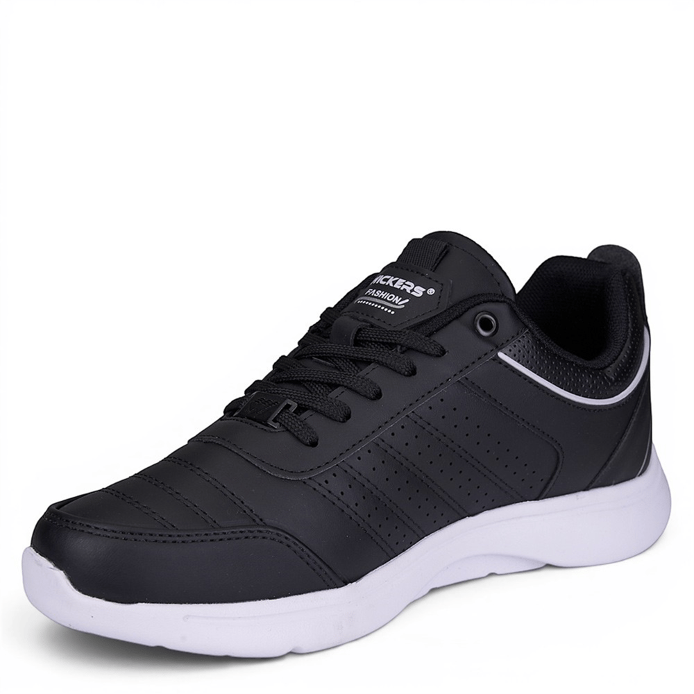 WİCKERS_M_SPOR 3149 SİYAH_BEYAZ